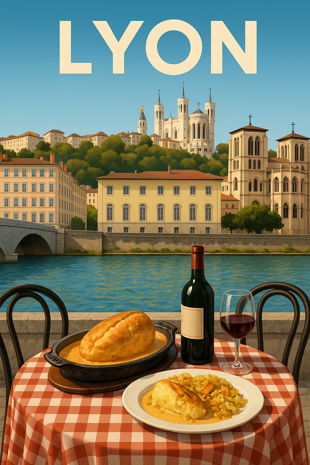 Magnet Gastronomie Lyon