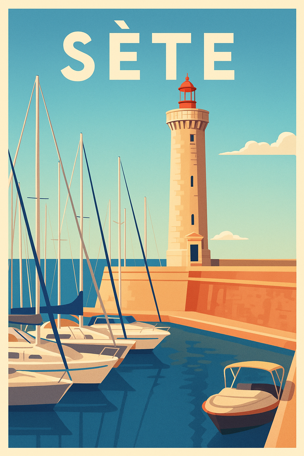 Sète Phare
