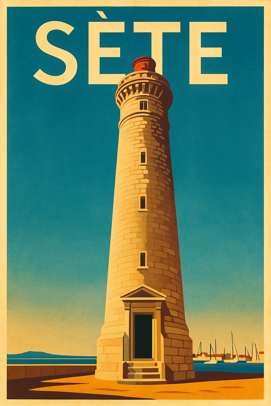 Sète Phare