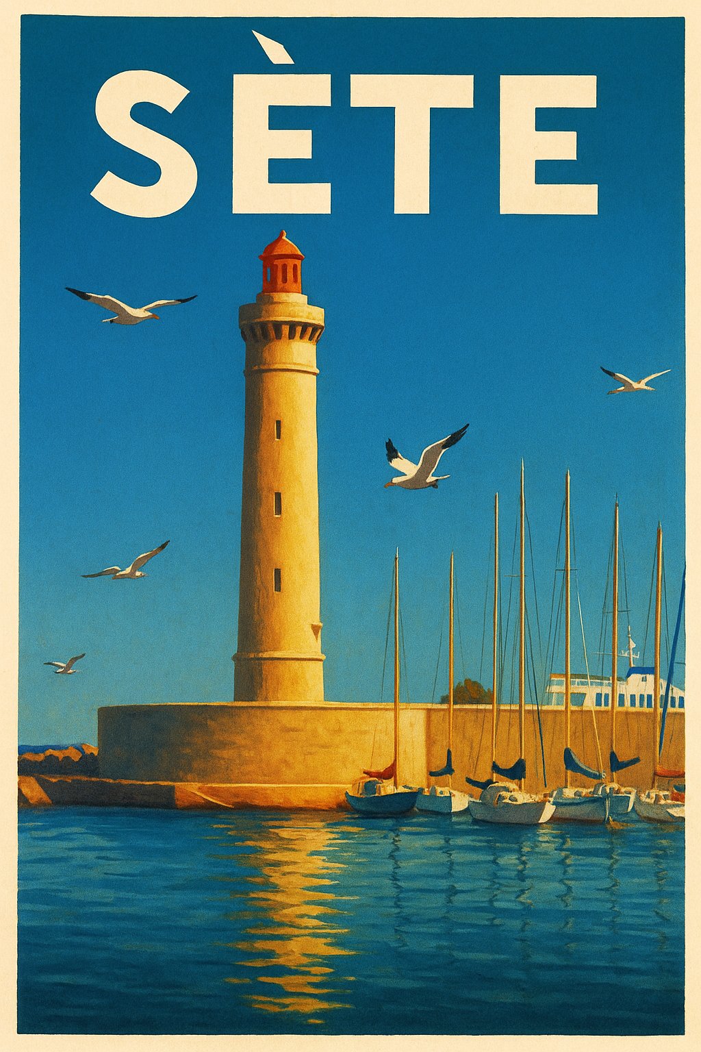 Sète Phare