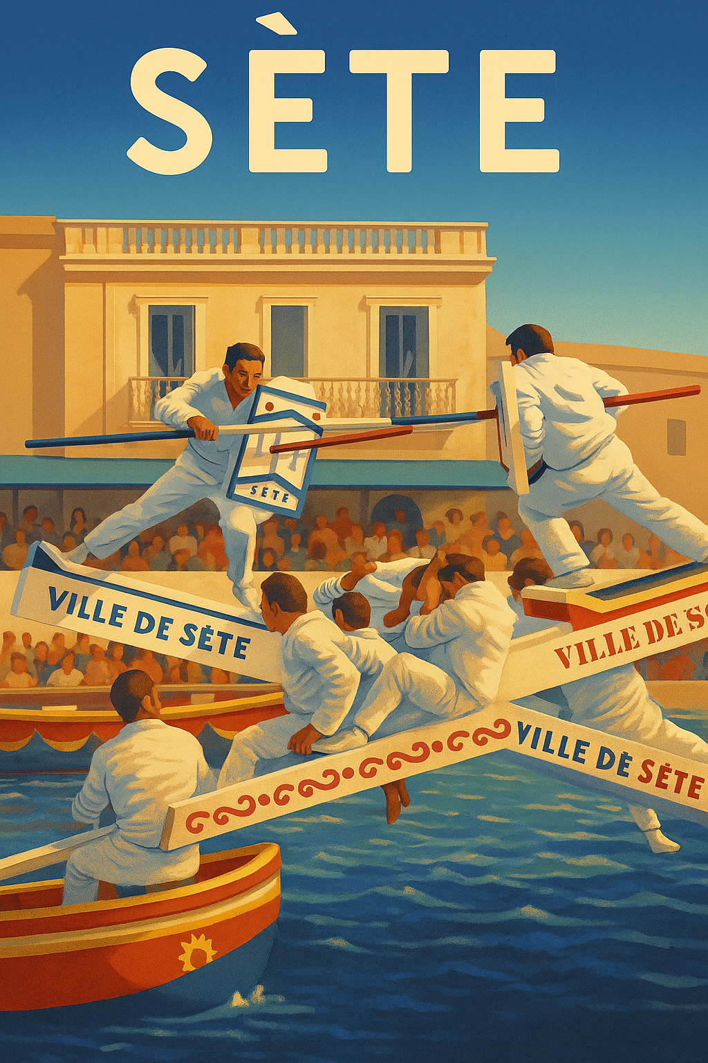 Sète Saint-Louis