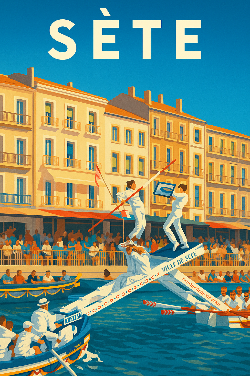 Sète Saint-Louis