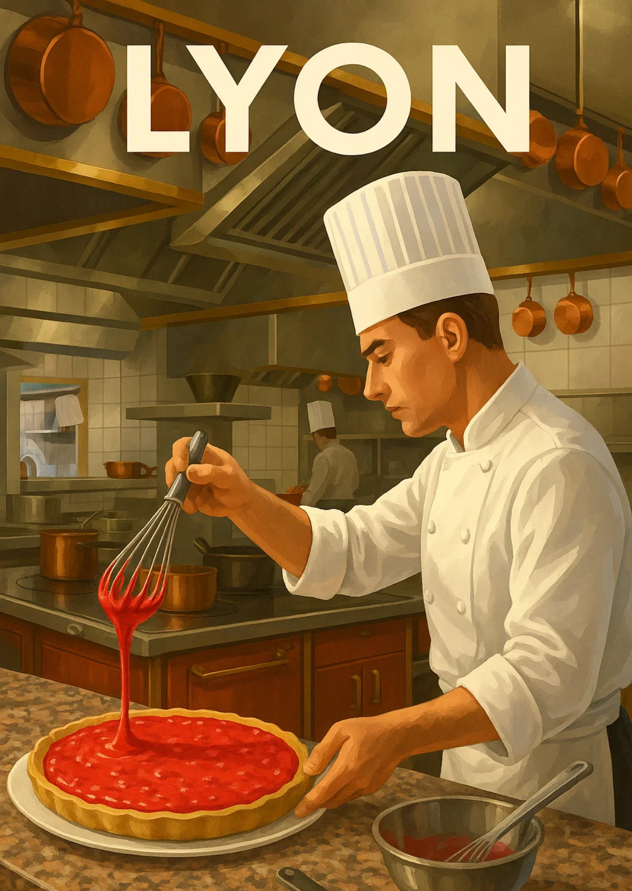 Magnet Gastronomie Lyon