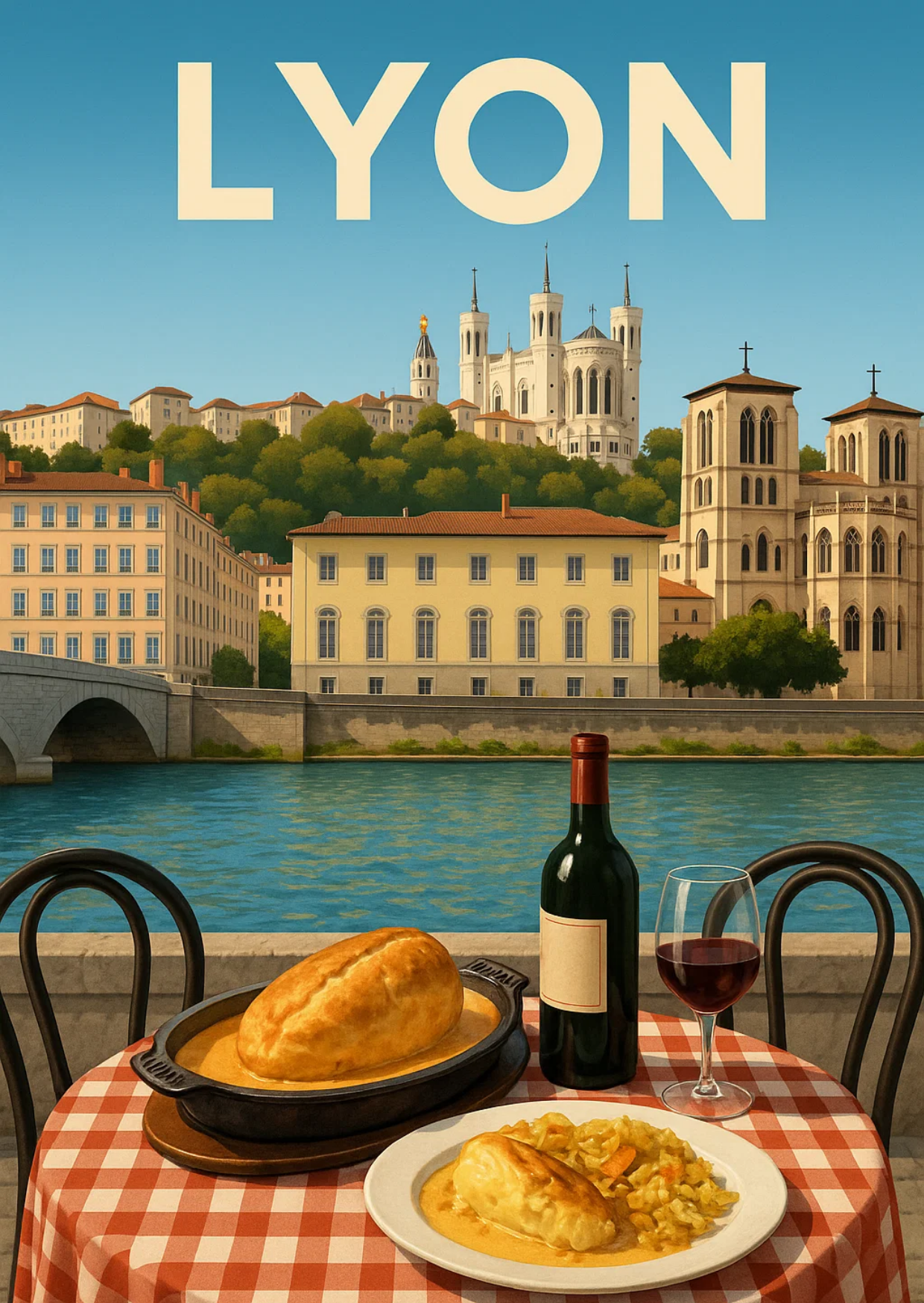 Magnet Gastronomie Lyon