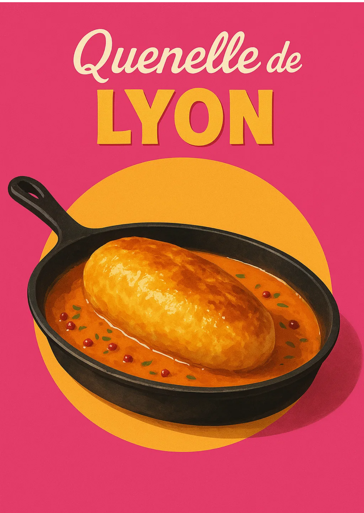 Magnet Gastronomie Lyon