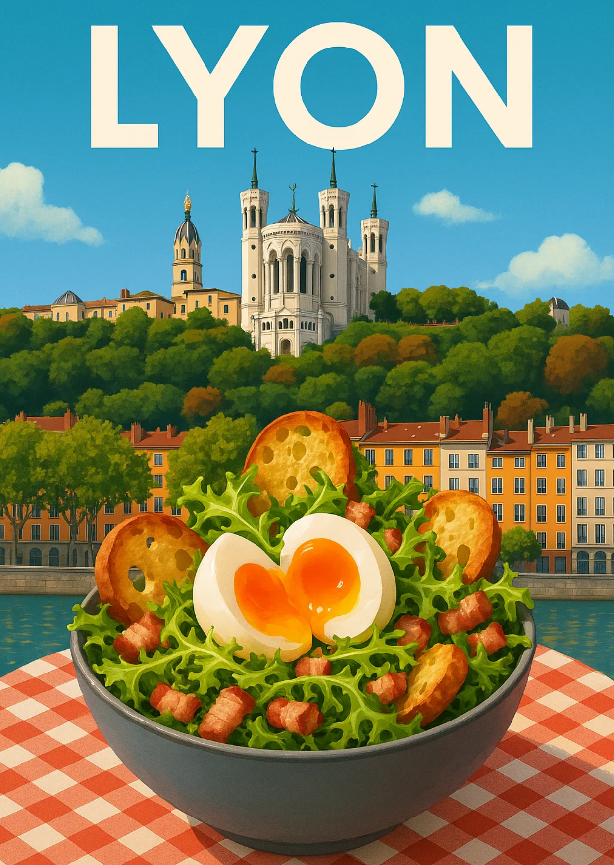 Magnet Gastronomie Lyon