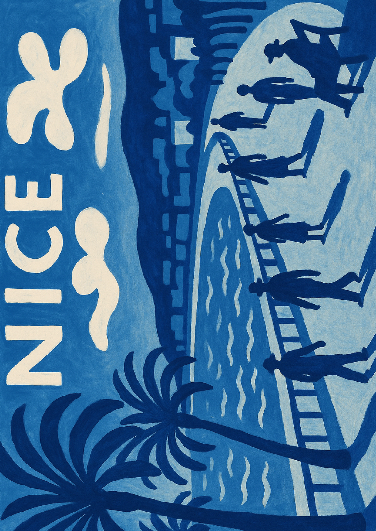 Magnet Nice Matisse