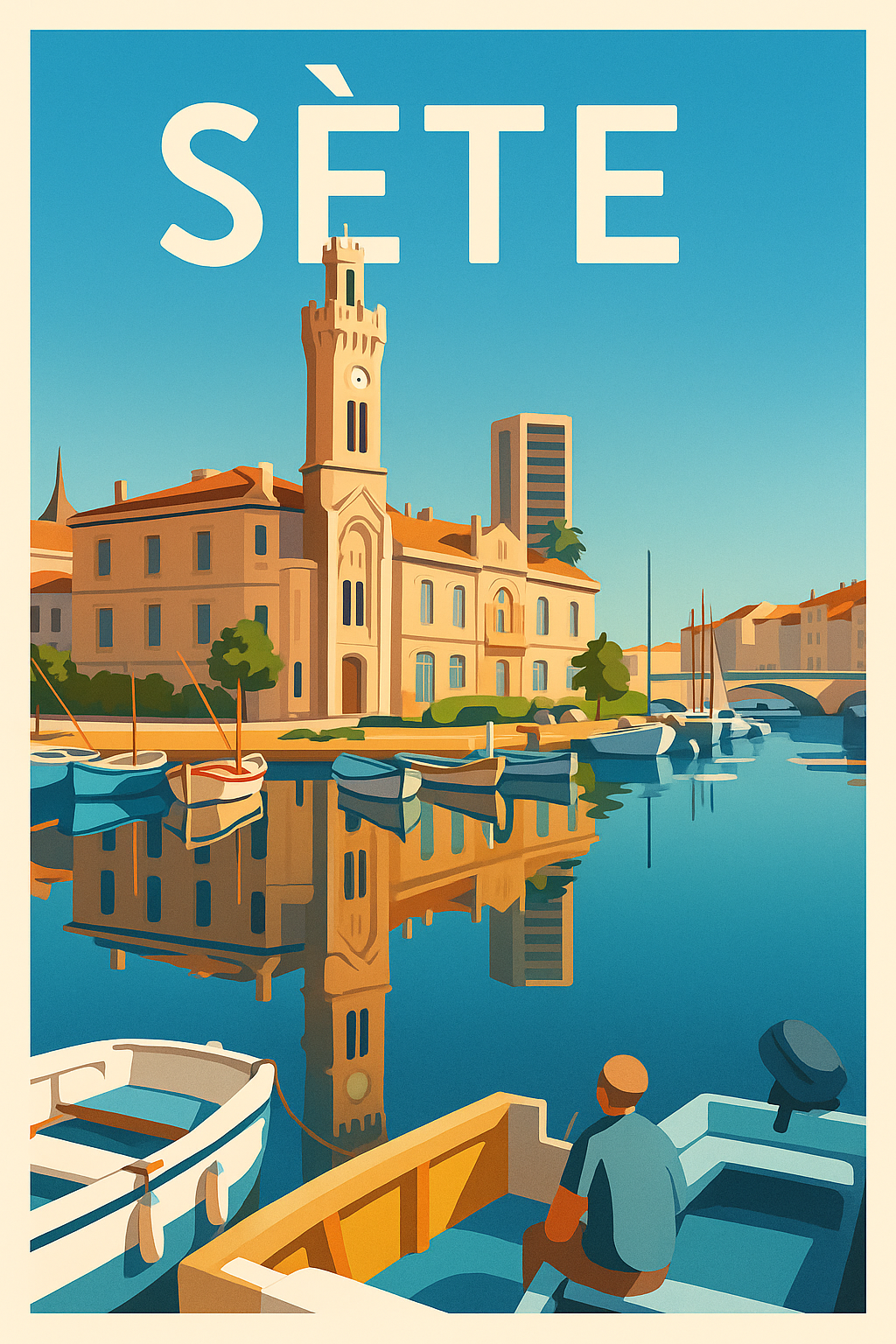 Sète