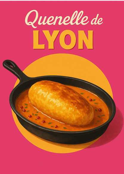 Magnet Gastronomie Lyon