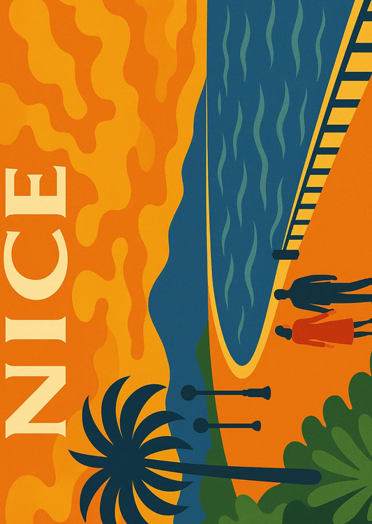 Magnet Nice Matisse